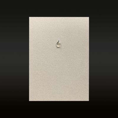 Cement Crystal-Drop Swarovski-Kollektion