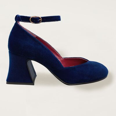 The D'Orsey Pumps Navy