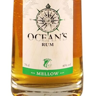 Ocean's Rum - Mellow