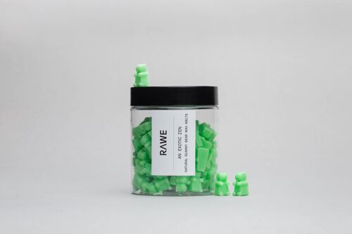 An Exotic Zen | Natural Aromatherapy Wax Melts (Gummy Bear)