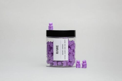 Secret Garden | Natural Aromatherapy Wax Melts (Gummy Bear)