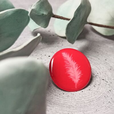 pin 25mm – feather 0958
