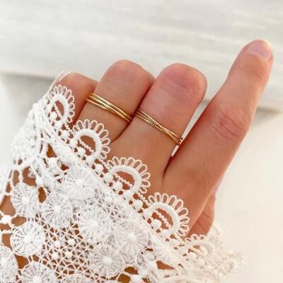 Lison ring