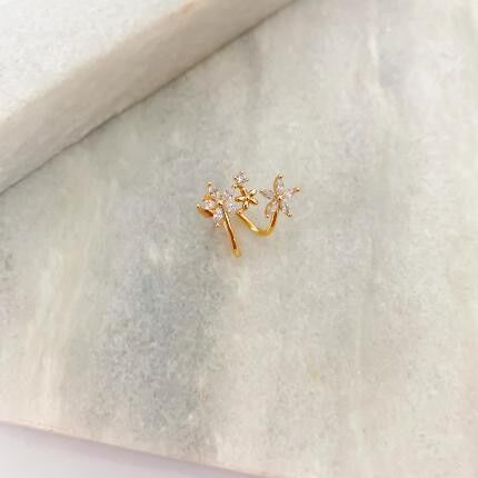 Boucle d’oreille Abby