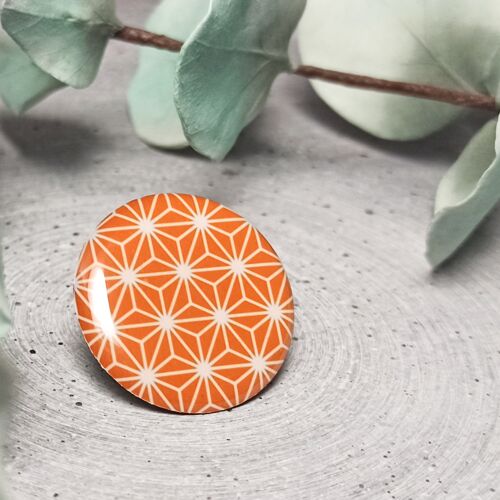 pin’s 25mm – motif graphique 1029