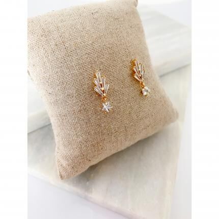 Boucles d’oreilles Sybille