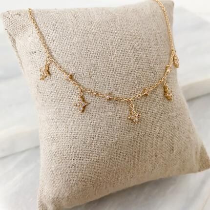 ROMANTISCHE Halskette