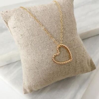 collar de san valentin