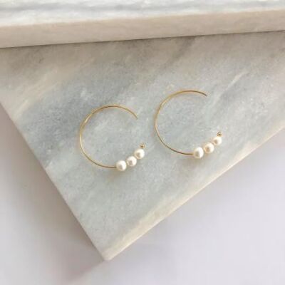 Clemence hoops