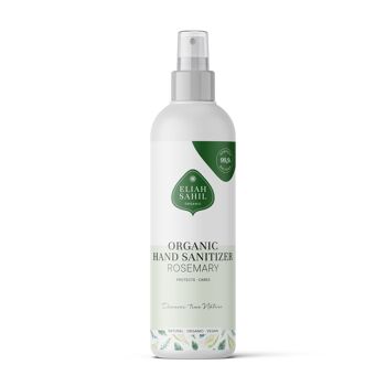 Désinfectant pour les mains bio Aloe Vera 1