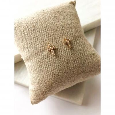 Judith stud earrings