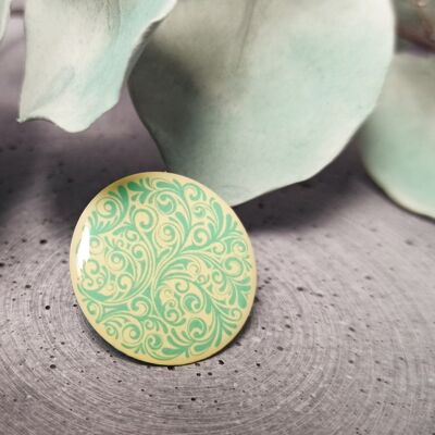 pin’s 25mm – motif graphique 0577