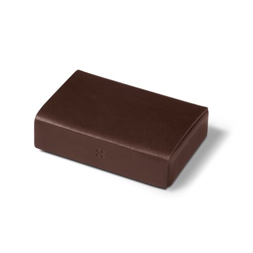 LGNDR Leather Case ETWEE Short - Mokka