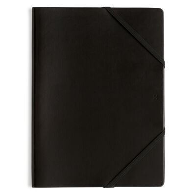 LGNDR Document Folder HYDE - Black