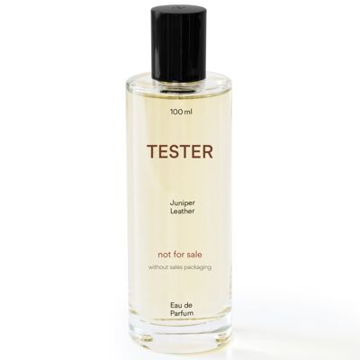 LGNDR Scents - Eau de Parfum - Ginepro Leather TESTER 100ml