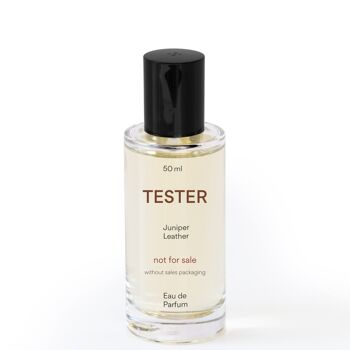 LGNDR Scents - Eau de Parfum - Testeur de Cuir de Genévrier 50ml 1