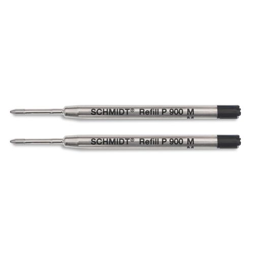 Ballpoint Refill P900 2-pack - Black Medium