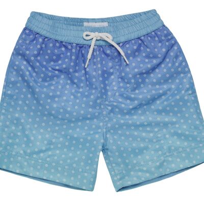 Royall Ombre Kids Swim Shorts