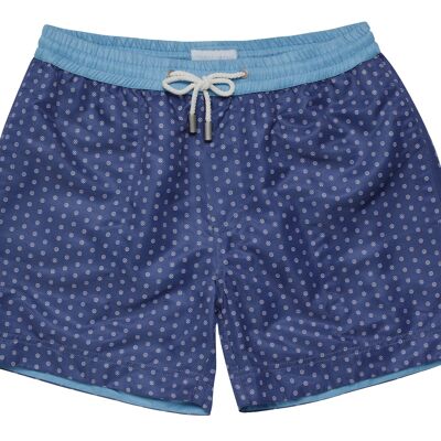 Royall Navy Kids Swim Shorts