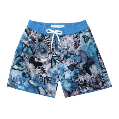 Tropical Kids Swim Shorts
