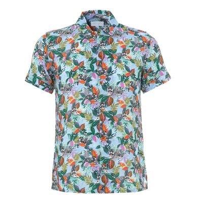 Tiger Jungle Men's Shirt