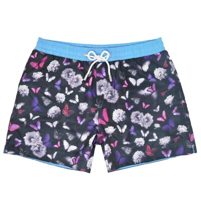 Costa Rica Kids Swim Shorts