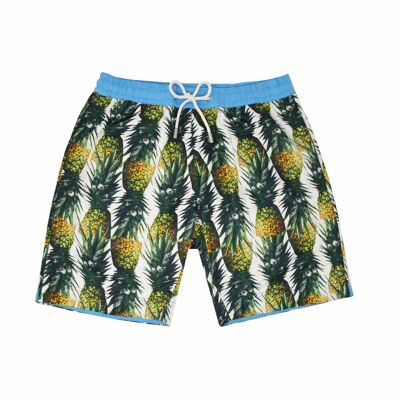 Montego Bobby Long Length Men's Swim Shorts