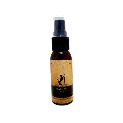 Sword Edge Beard Oil 30ml