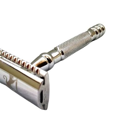 Sword Edge heavy duty double edge safety razor