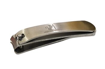 Coupe-ongles grand modèle Sword Edge en acier inoxydable A 1