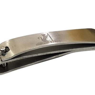 Coupe-ongles grand modèle Sword Edge en acier inoxydable A