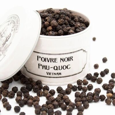 Black Phu-Quoc Pepper