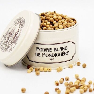 Pondicherry White Pepper