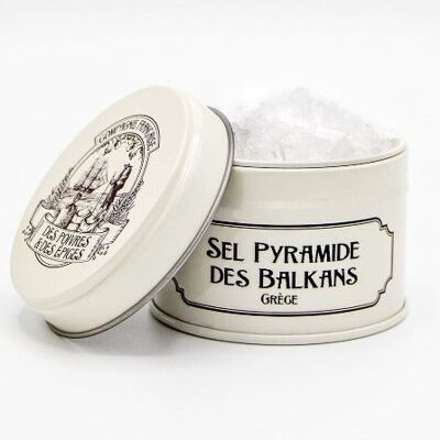 Balkan Salt Pyramid