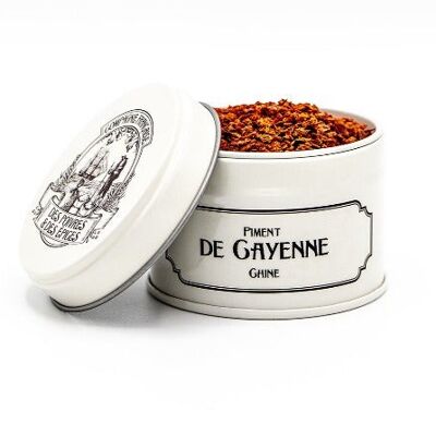 Piment de Cayenne