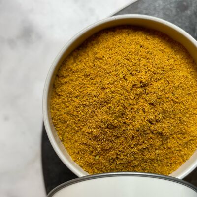 Mezcla india (curry de madrás)