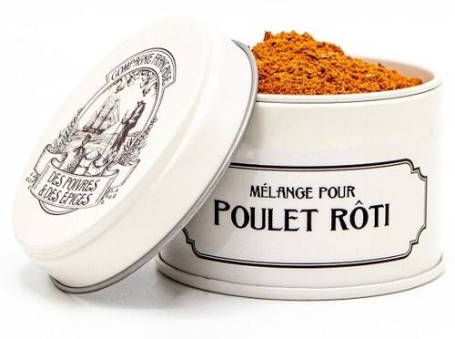 Mélange pour poulet rôti