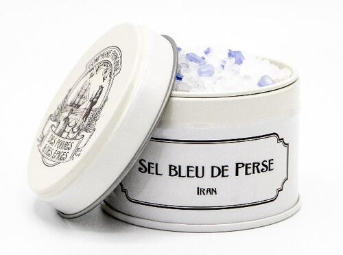 Sel bleu de Perse