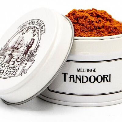Tandoori-Mix