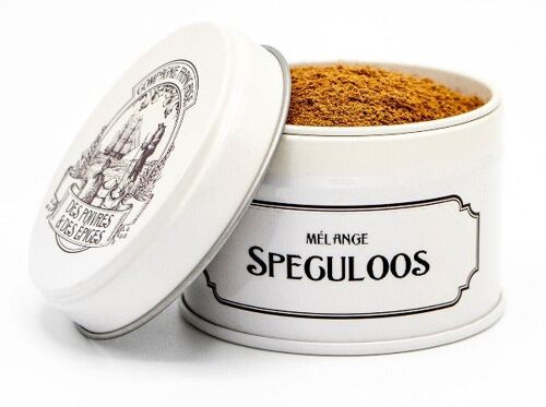 Mélange Speculoos