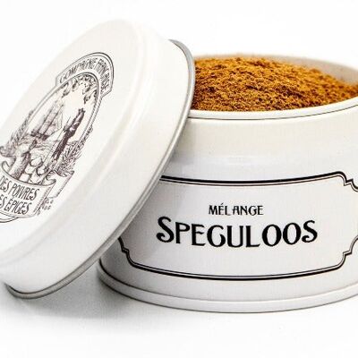 Speculoos mix