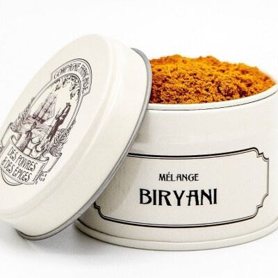 Mescolare per Biryani