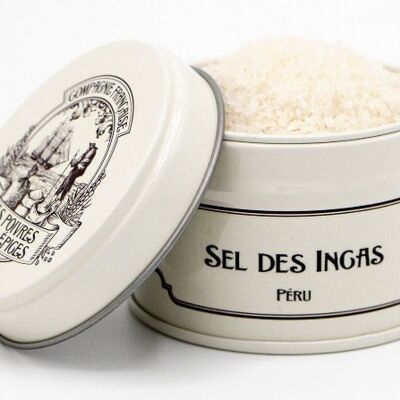 Inca salt