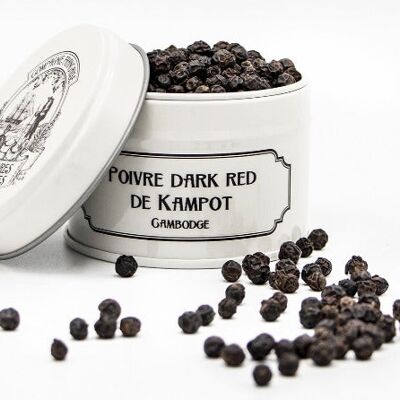 Poivre de Kampot Dark Red