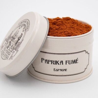 Paprika fumé