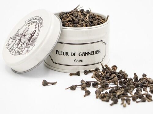 Fleur de Cannelier