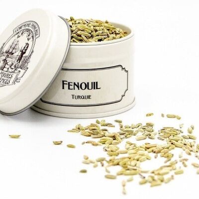 Fennel seeds