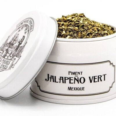 Piment Jalapenos Vert
