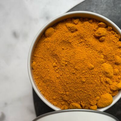 Ground turmeric