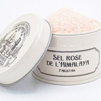 Himalaya rosa Salz